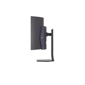 LG 45GS95QX-B Gaming Monitor – OLED Display, 240Hz, 0.03ms Curved Design (800R) for maximum immersion