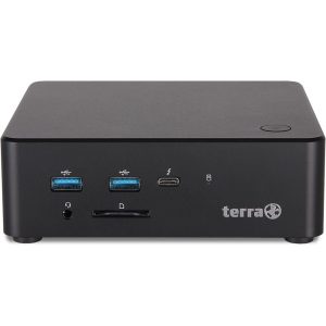 Wortmann TERRA PC-Micro 7000C GREENLINE – Intel Core i7-1355U, 16 GB RAM, 500 GB SSD, Windows 11 Pro