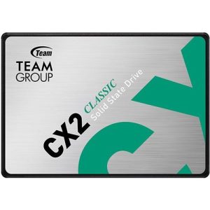 Team Group CX2 – SSD – 2 TB – SATA III
