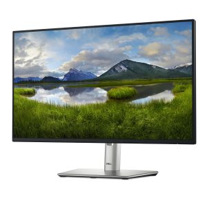 DELL P2425H Office Monitor IPS, 61,13 cm (24,07 Zoll), LED, 1x HDMI, 1x DP, 1x VGA, USB-Hub