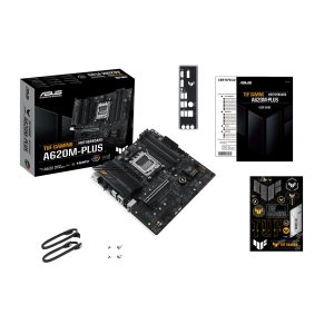 ASUS TUF GAMING A620M-PLUS Mainboard Sockel AM5