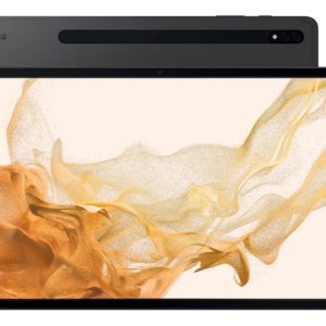 Samsung X800N Galaxy Tab S8+ Wi-Fi 128GB (Graphite) 12.4″ WQXGA+ display / Octa-Cora / 8GB RAM / 128GB storage / Android 12.0 / incl. S Pen – ODMAH DOSTUPNO