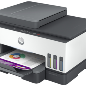 HP Smart Tank 7605 All-in-One 50€ Cashback, Multifunktionsdrucker