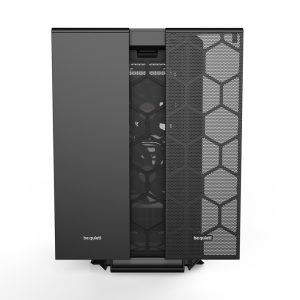 be quiet! SILENT BASE 802 | Window Black PC-Gehäuse