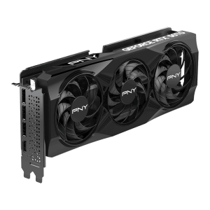 PNY GeForce RTX 5070 Overclocked Triple Fan – 12GB GDDR7, HDMI, 3x DP