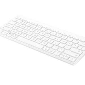 HP 350 Compact Bluetooth Keyboard for Multiple Devices