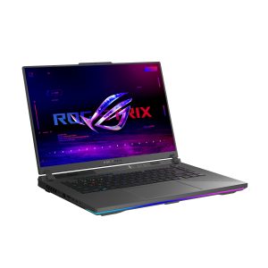 ASUS ROG Strix 16 G614PP-RV030W + ASUS ROG BP4701 Rucksack – 16″ WUXGA IPS, 165Hz, AMD Ryzen 9-8940HX , 32GB RAM, 1000GB SSD, GeForce RTX 5070, Window