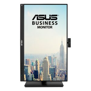 ASUS BE24EQSK Business Monitor – IPS, Höhenverstellung, Full-HD