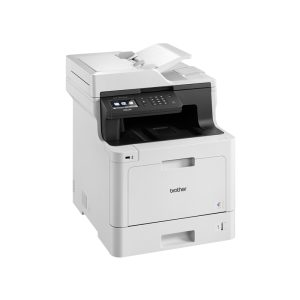 Brother DCP-L8410CDW color laser multifunction printer A4, 3in1, printer, copier, scanner, USB, WLAN, duplex