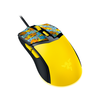 Razer Cobra Pokémon Kanto Starters Edition Leichte kabelgebundene Gaming-Maus mit Razer™ Chroma RGB