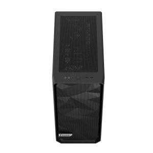 Fractal Design Meshify 2 Compact Black Solid | PC-Gehäuse