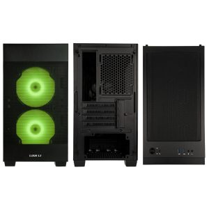 Lian Li LANCOOL 205M Mesh Black | PC Case