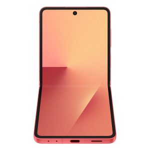 Samsung Galaxy Z Flip7 256GB Coralred 17,41cm (6,9″) OLED Display, Android 16, Dual-Kamera, Faltbar