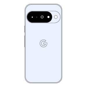 Google Pixel 10 128GB Frost 16cm (6,3″) OLED Display, Android 16 / Pixel UI, 48MP Triple-Kamera