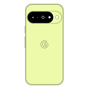 Google Pixel 10 128GB Lemongrass 16cm (6,3″) OLED Display, Android 16 / Pixel UI, 48MP Triple-Kamera