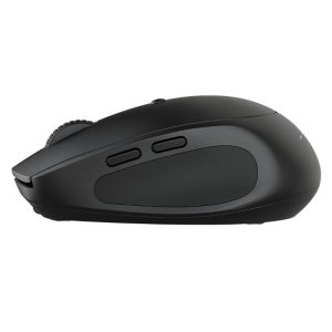 JLab GO Charge Bluetooth Mouse, 6 keys connecting over 2.4 GHz (USB dongle) or Bluetooth