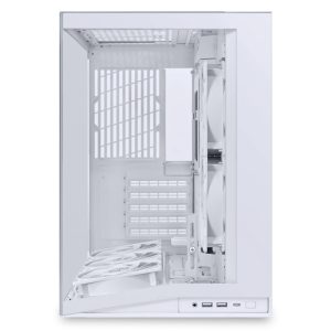 Lian Li O11 Dynamic Mini V2 Flow weiß | PC-Gehäuse