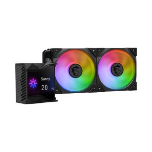 MSI MPG CORELIQUID D240 | AiO water cooling