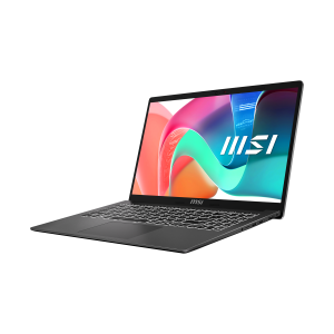 MSI Modern 15 F13MG-651 – 15,6″ FHD Display, Intel Core i5-1334U, 16GB RAM, 512GB SSD, Windows 11 Home