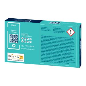 Arctic MX-6 (4g) + MX Cleaner | Wärmeleitpaste
