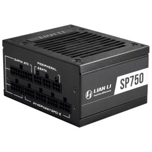 Lian Li SP750 SFX black | PC power supply