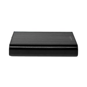 Nedis Festplattengehäuse – 3.5 “, USB 3.1 Gen1, USB Type-A / USB Type-C™, Notebook / PC, Aluminium