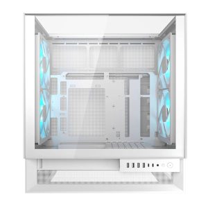 COUGAR OmnyX ARGB white | PC housing