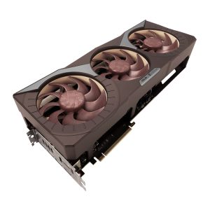 ASUS GeForce RTX 5080 Noctua OC Edition Grafikkarte – 16GB GDDR7, 2x HDMI, 3x DP