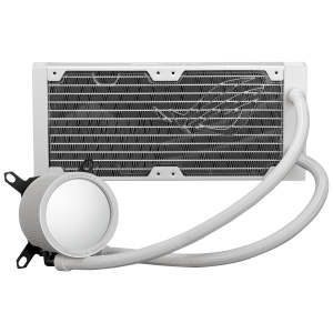 ASUS ROG Ryuo III 240 ARGB WHITE EDITION | AiO-Wasserkühlung