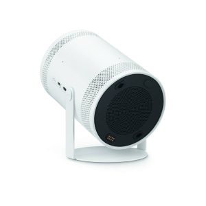 Samsung The Freestyle LFF3C Mini Beamer with Auto Keystone – HDR and Smart TV