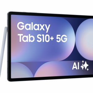 Samsung X826B Galaxy Tab S10+ 5G Moonstone Gray 12,4″ / Octa-Cora / 12GB RAM / 256GB Speicher