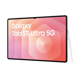 Samsung Galaxy Tab S11 Ultra 5G Grey + Samsung SmartTag2 EI-T560 14,6″ WQXGA+ Display/ Octa-Core/ 12 GB RAM / 256 GB Speicher / inkl. S-Pen / Samsung