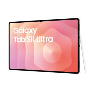 Samsung Galaxy Tab S11 Ultra Wi-Fi Grey + Samsung SmartTag2 EI- 14,6″ WQXGA+ Display/ Octa-Core/ 12 GB RAM / 256 GB Speicher / inkl. S-Pen / Samsun