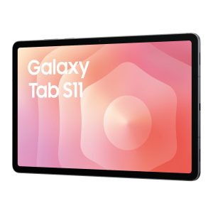 Samsung Galaxy Tab S11 Wi-Fi Grey +Samsung SmartTag2 weiß 11″ WQXGA+ Display/ Octa-Core/ 12 GB RAM / 128 GB Speicher / inkl. S-Pen/ Samsung SmartTag2