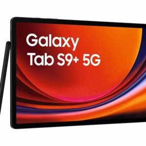 Samsung X816N Galaxy Tab S9+ 5G 512 GB (Gray) 12.4″ WQXGA+ Display / Octa-Cora / 12GB RAM / 512GB memory / Android 13.0