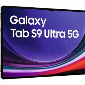 Samsung X916N Galaxy Tab S9 Ultra 5G 512 GB (Beige) 14,6″ WQXGA+ Display / Octa-Cora / 12GB RAM / 512GB Speicher / Android 13.0