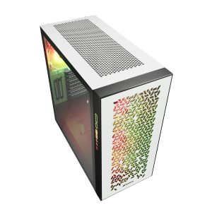 Sharkoon ELITE SHARK CA300H weiß | PC-Gehäuse