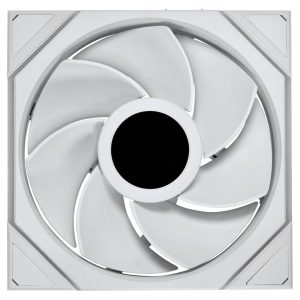 Lian Li UNI FAN TL140 LCD Wireless White | Gehäuselüfter