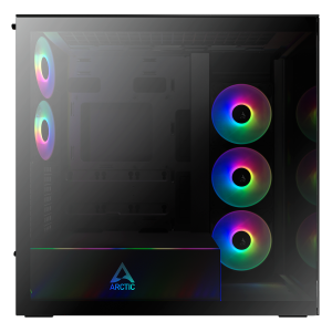 ARCTIC Xtender Black | PC cases