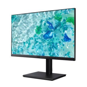 Acer Vero B7 (B247YC3bmiruzxv) 23,8″ Full HD Business Monitor 60,5 cm (23,8 Zoll), 250 cd/m², HDMI, USB Hub , Audio Out