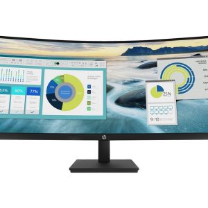 HP P34hc G4 – P-Series – LED monitor – curved – 86.36 cm (34″)