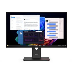 Lenovo ThinkVision T27UD-40 LED display 68,6 cm (27″) 3840 x 2160 Pixel 4K Ultra HD LCD Schwarz