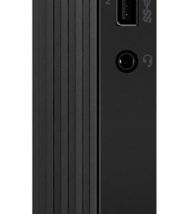 Lenovo ThinkCentre M75q Gen 2 – Mini – Ryzen 7 Pro 5755GE 3.2 GHz – 16 GB – SSD 512 GB