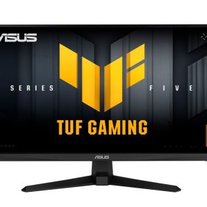 ASUS TUF Gaming VG249QM5A – 60,5 cm (23.8″) 1920 x 1080 Pixel Full HD LCD Schwarz