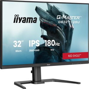 iiyama G-Master GB3271QSU-B2 Red Eagle, 31.5″