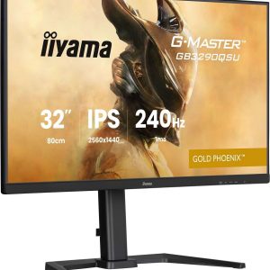 iiyama G-Master GB3290QSU-B1 Gold Phoenix, 31.5″