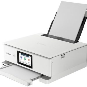 Canon PIXMA TS8751 3in1 Tintenstrahl-Multifunktionsdrucker – A4, Drucker, Scanner, Kopierer, USB, WLAN, Duplex