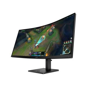 OMEN 34c G2 Curved Gaming Monitor QHD, 180Hz