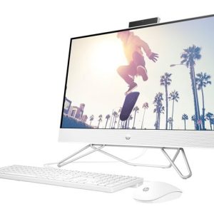 HP 24-cb1011ng – All-in-One (Komplettlösung) – i5 1235U – 8 GB – SSD 256 GB – LED 60.5 cm (23.8″)