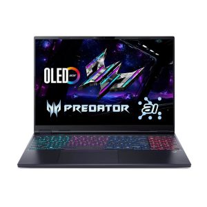 Acer Predator Helios Neo 16S AI OLED PHN16S-71-94CW, Core Ultra 9 275HX, 32GB RAM, 1TB SSD, GeForce RTX 5070 Ti, DE